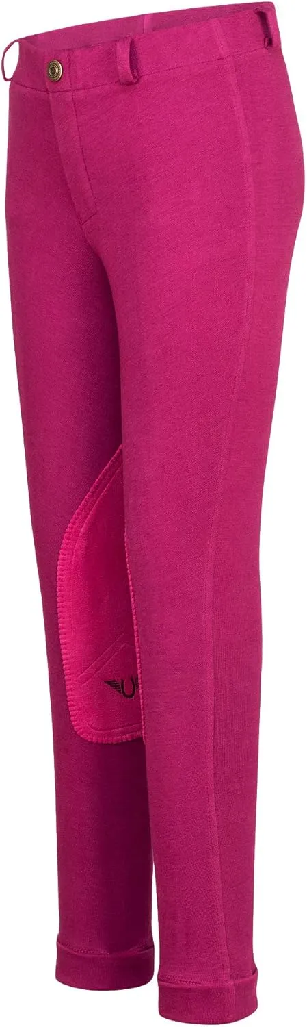 TuffRider Children's Starter Lowrise Pull-On Jods