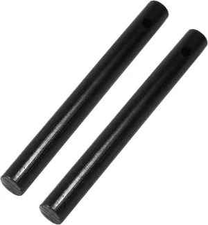 West Lake Tactical Set of Two 1/2" x 5" DIY Ferrocerium (Ferro) Rods Flint Fire Starter Magnesium Tool Kit AKA Firesteel