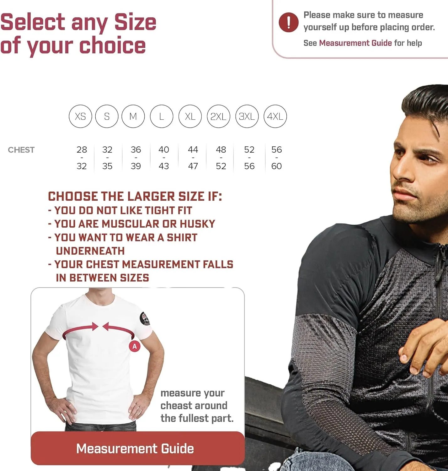 WICKED STOCK Mesh Armored Motorcycle Shirt - CE Level 2 Unisex Motorcycle Protective Shirt for Summer with Removable Padding
