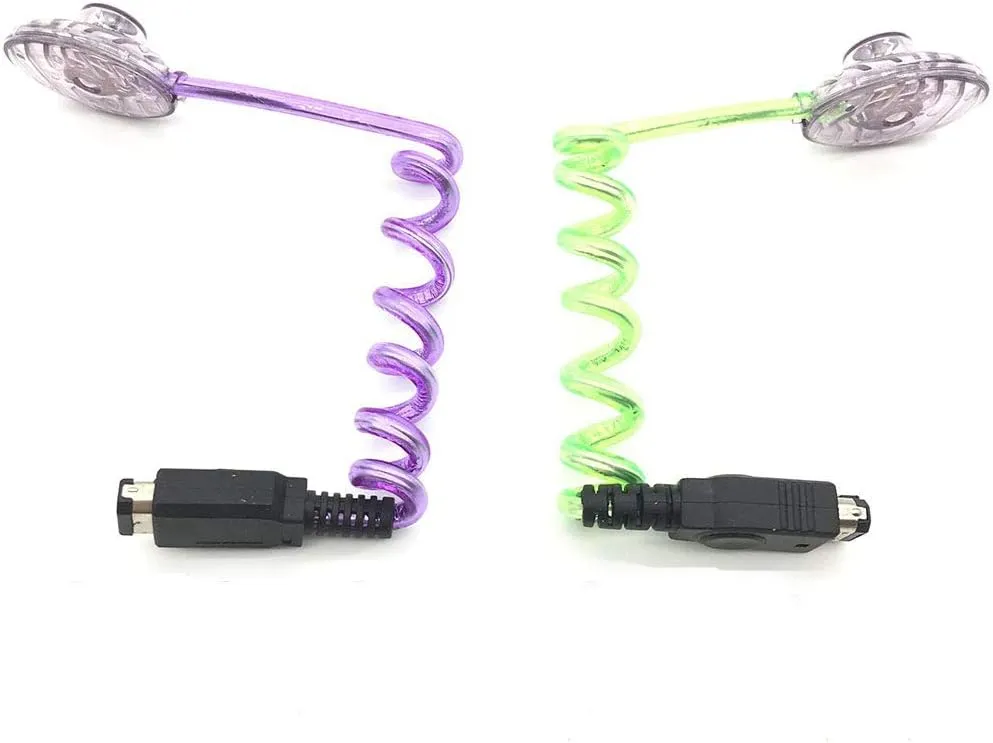Worm Light Illumination LED Lamps for Gameboy Advance GBA GBA SP Console Worm Light