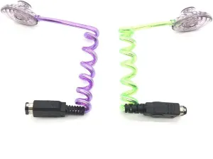 Worm Light Illumination LED Lamps for Gameboy Advance GBA GBA SP Console Worm Light